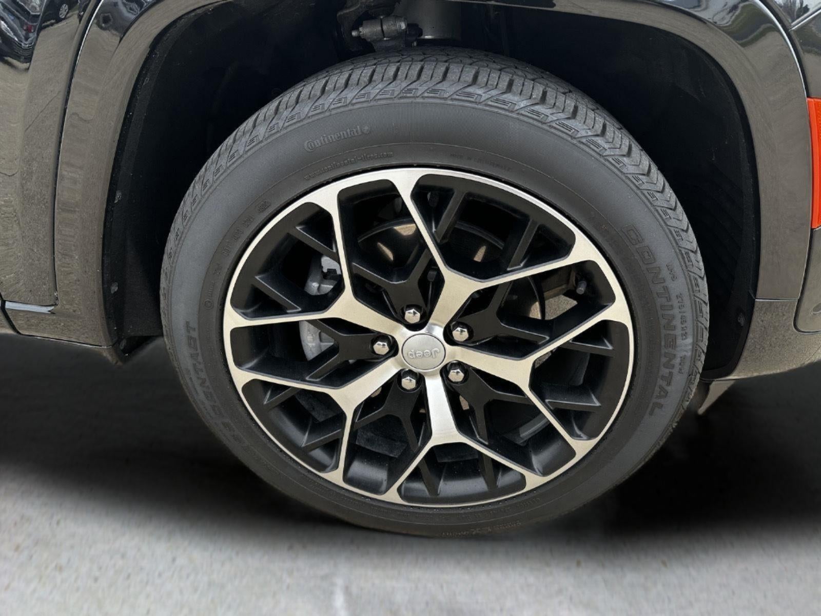 2023 Jeep Grand Cherokee 4xe Summit Reserve