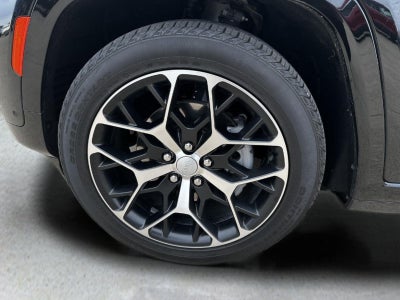 2023 Jeep Grand Cherokee 4xe Summit Reserve