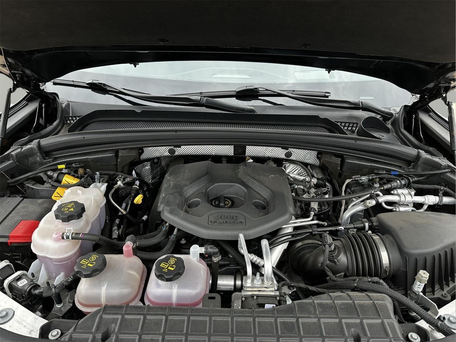 2023 Jeep Grand Cherokee 4xe Summit Reserve