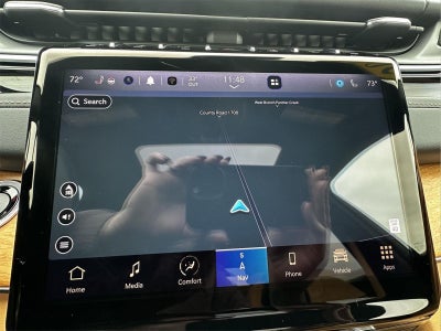 2023 Jeep Grand Cherokee 4xe Summit Reserve