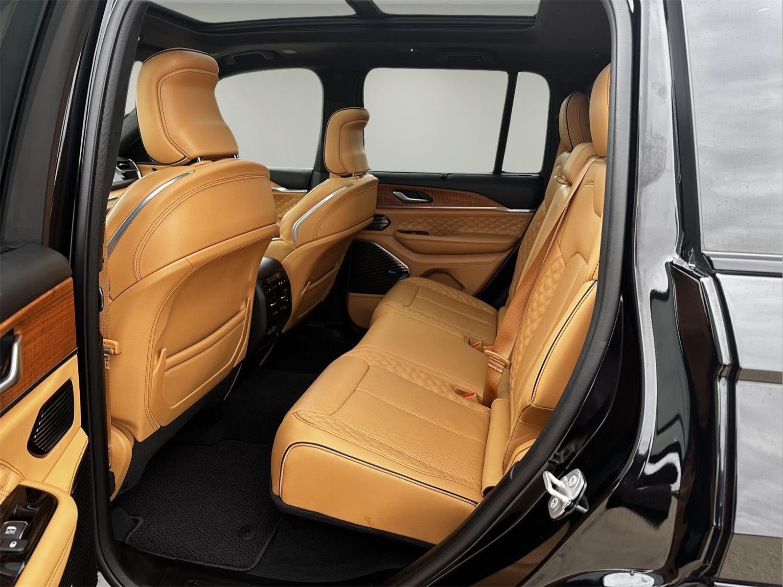 2023 Jeep Grand Cherokee 4xe Summit Reserve