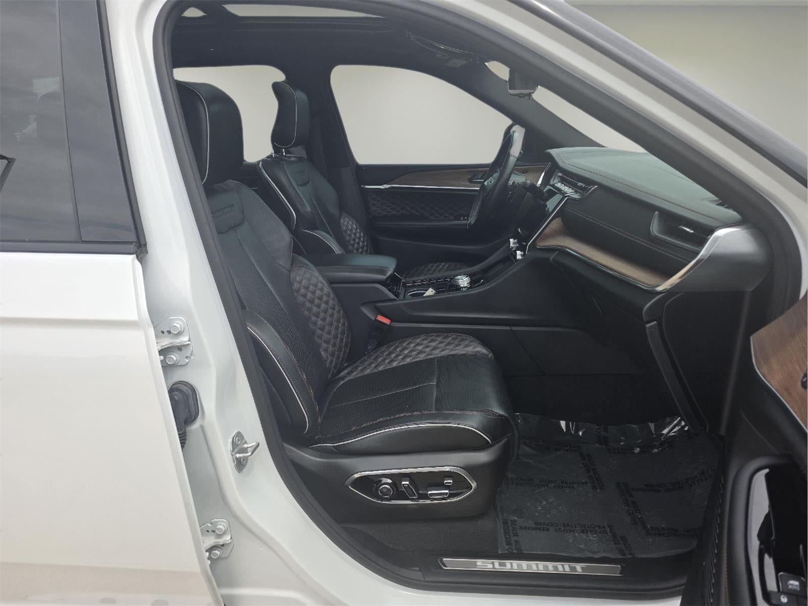 2022 Jeep Grand Cherokee 4xe Summit