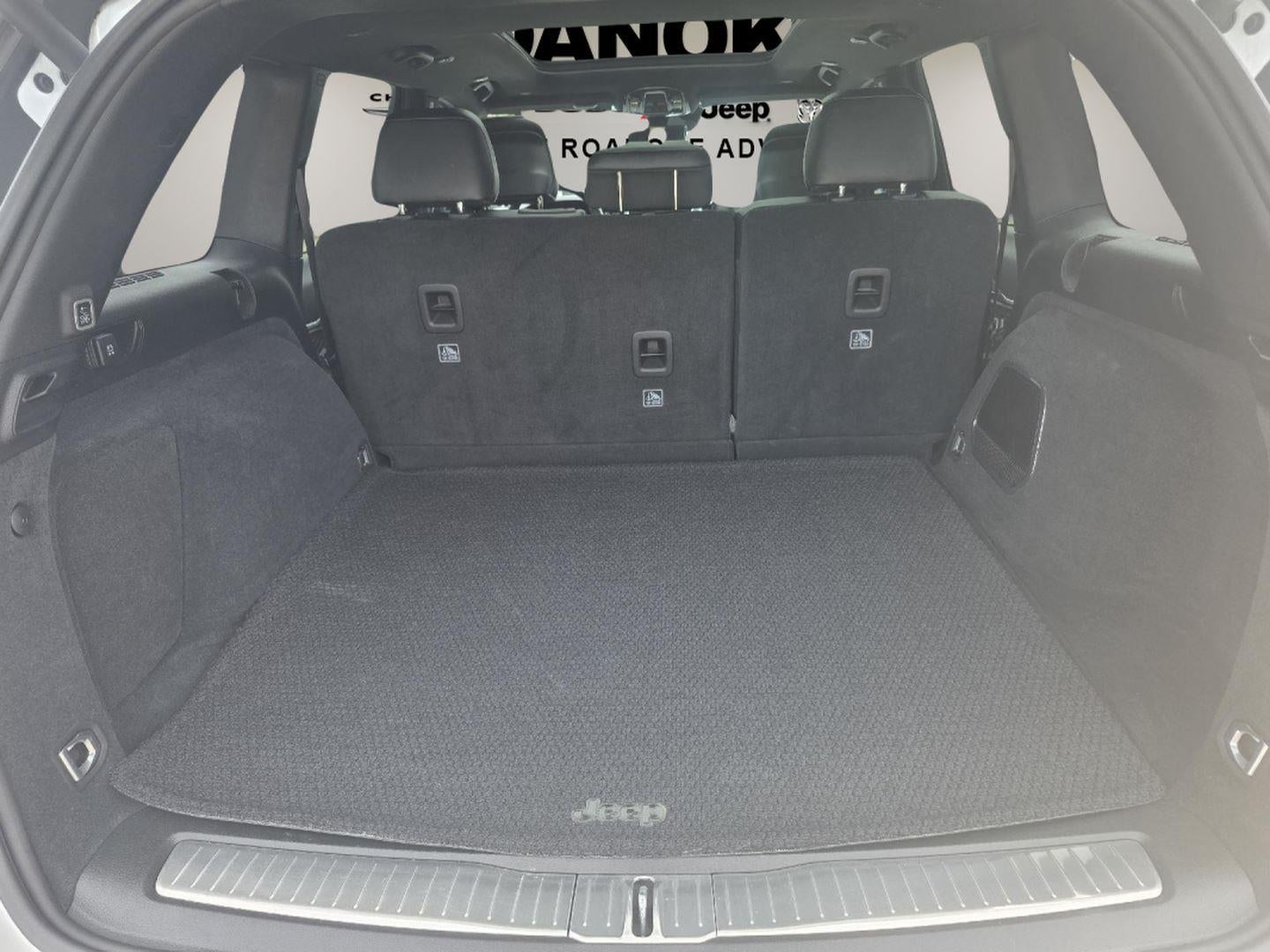 2022 Jeep Grand Cherokee 4xe Summit
