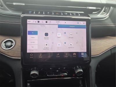 2022 Jeep Grand Cherokee 4xe Summit