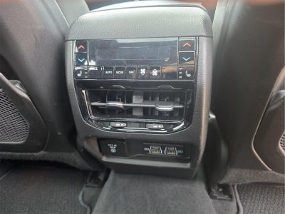2022 Jeep Grand Cherokee 4xe Summit