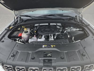 2022 Jeep Grand Cherokee 4xe Summit