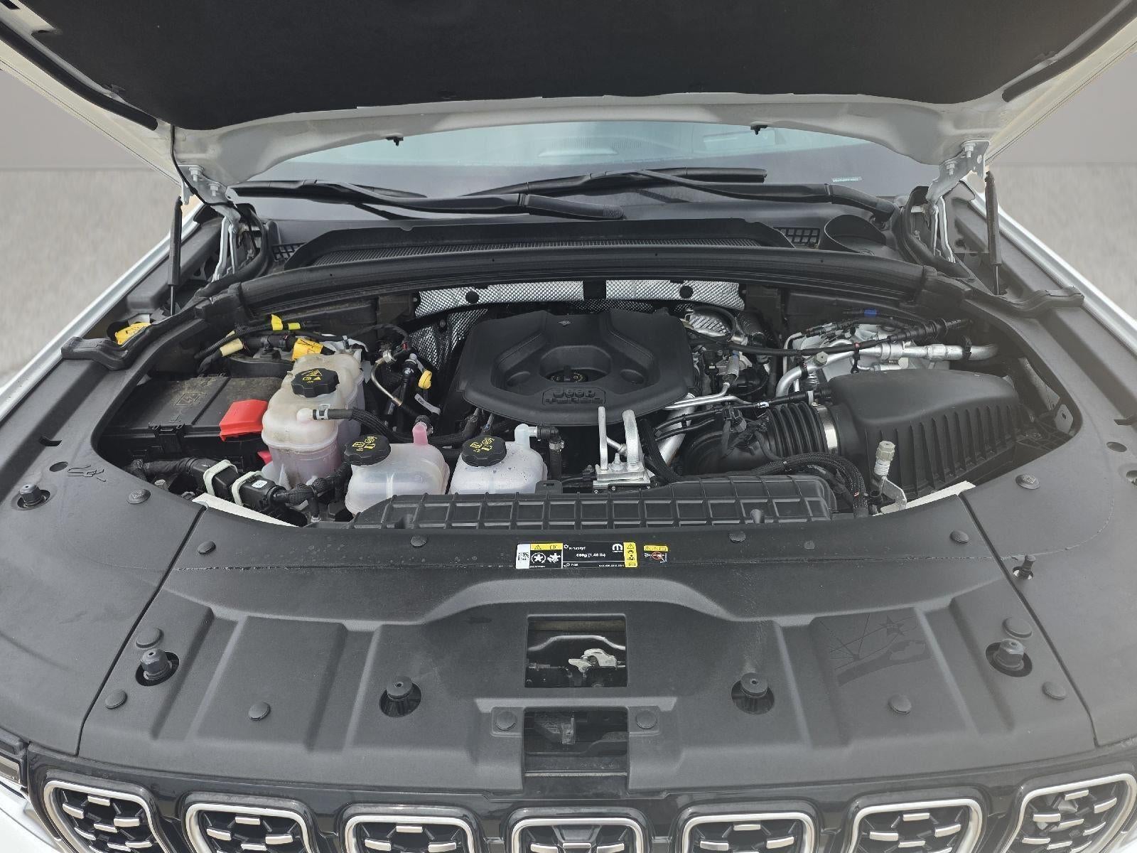 2022 Jeep Grand Cherokee 4xe Summit