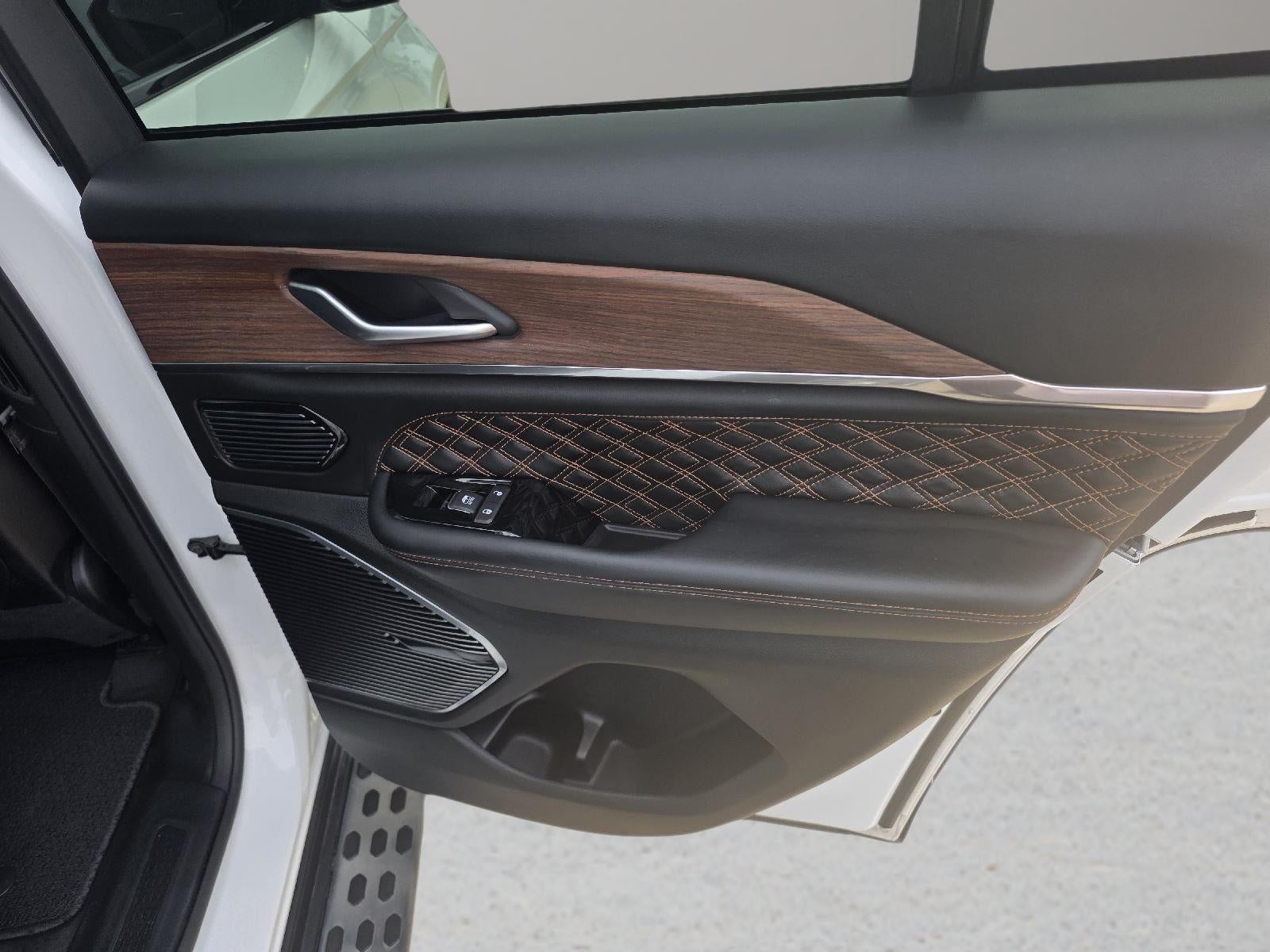 2022 Jeep Grand Cherokee 4xe Summit
