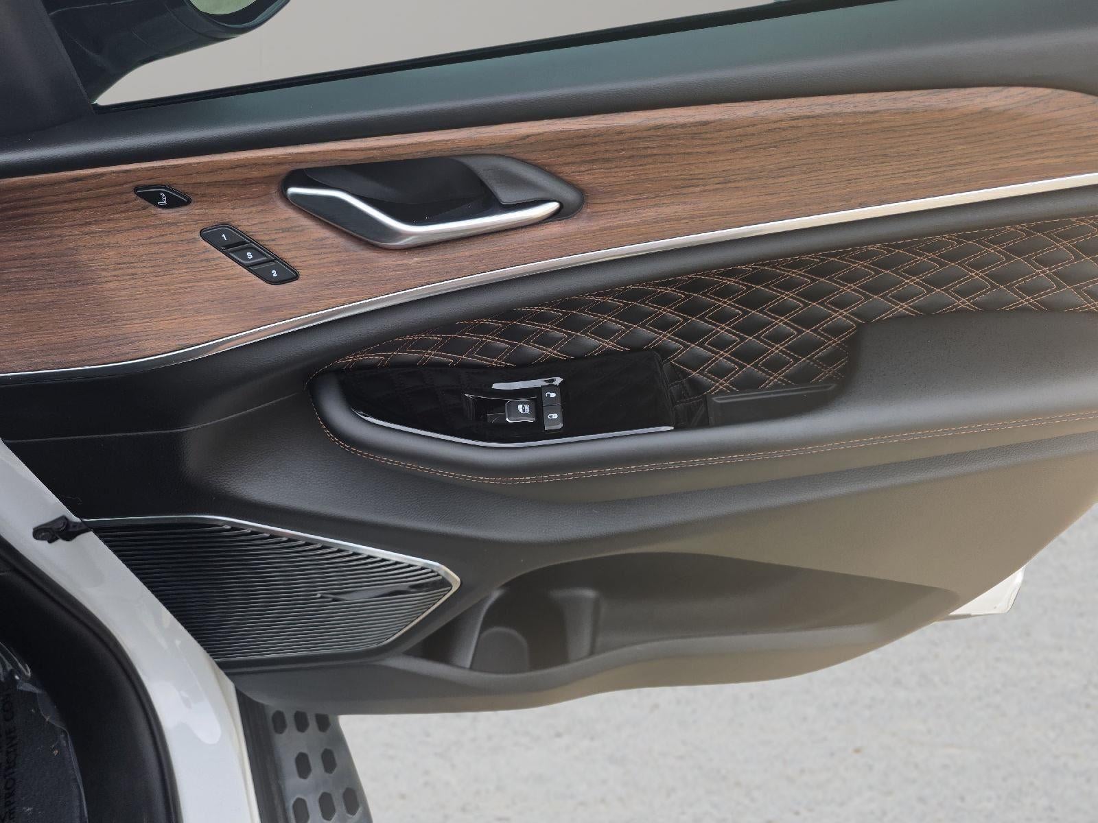 2022 Jeep Grand Cherokee 4xe Summit