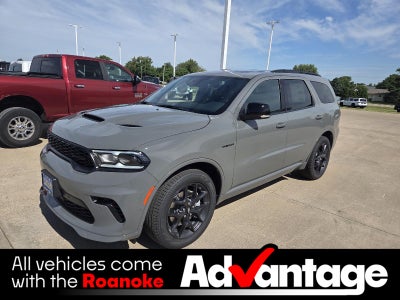 2026 Dodge Durango GT Plus HEMI V8