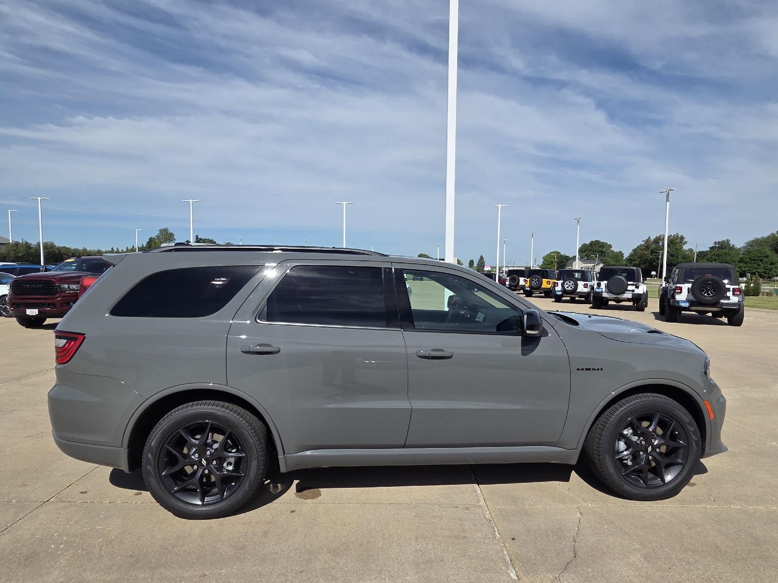 2026 Dodge Durango GT Plus HEMI V8