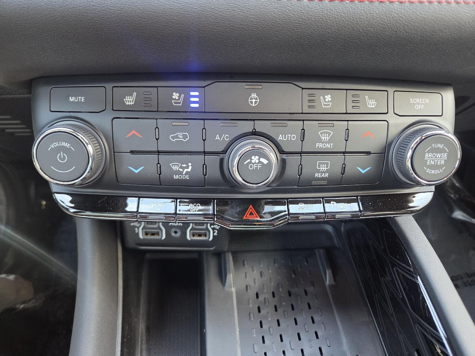 2026 Dodge Durango GT Plus HEMI V8