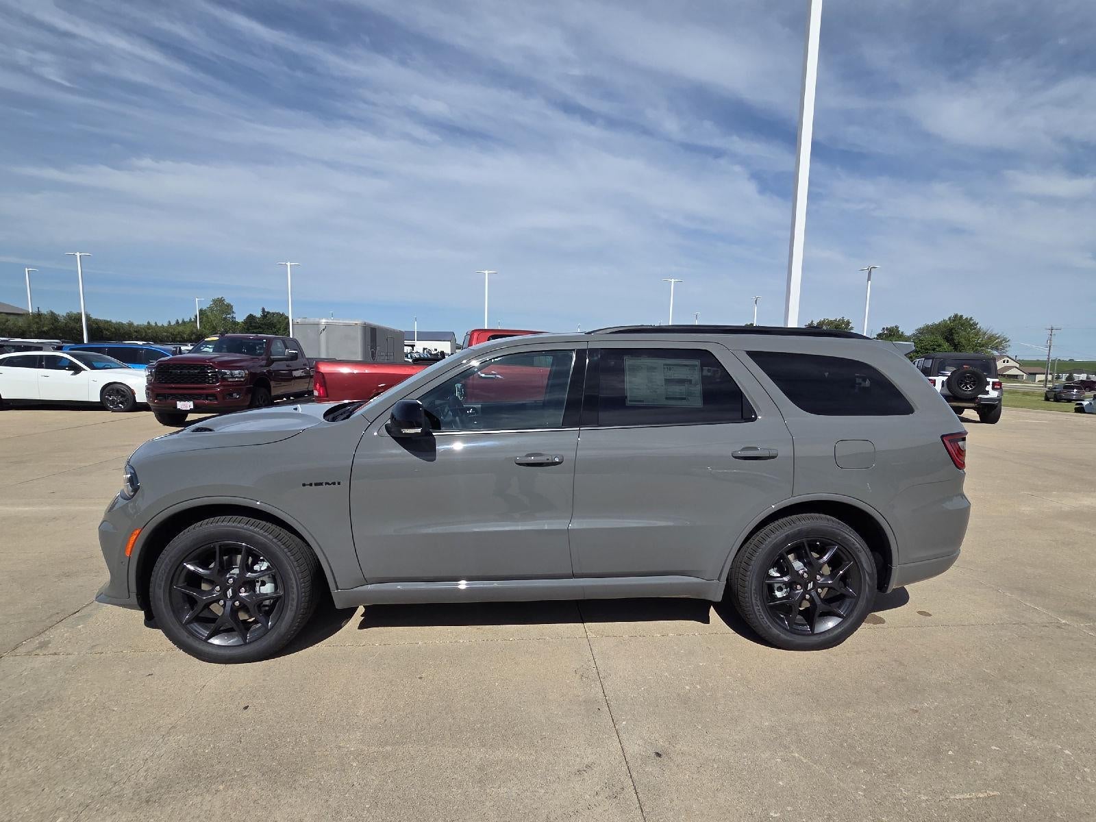 2026 Dodge Durango GT Plus HEMI V8