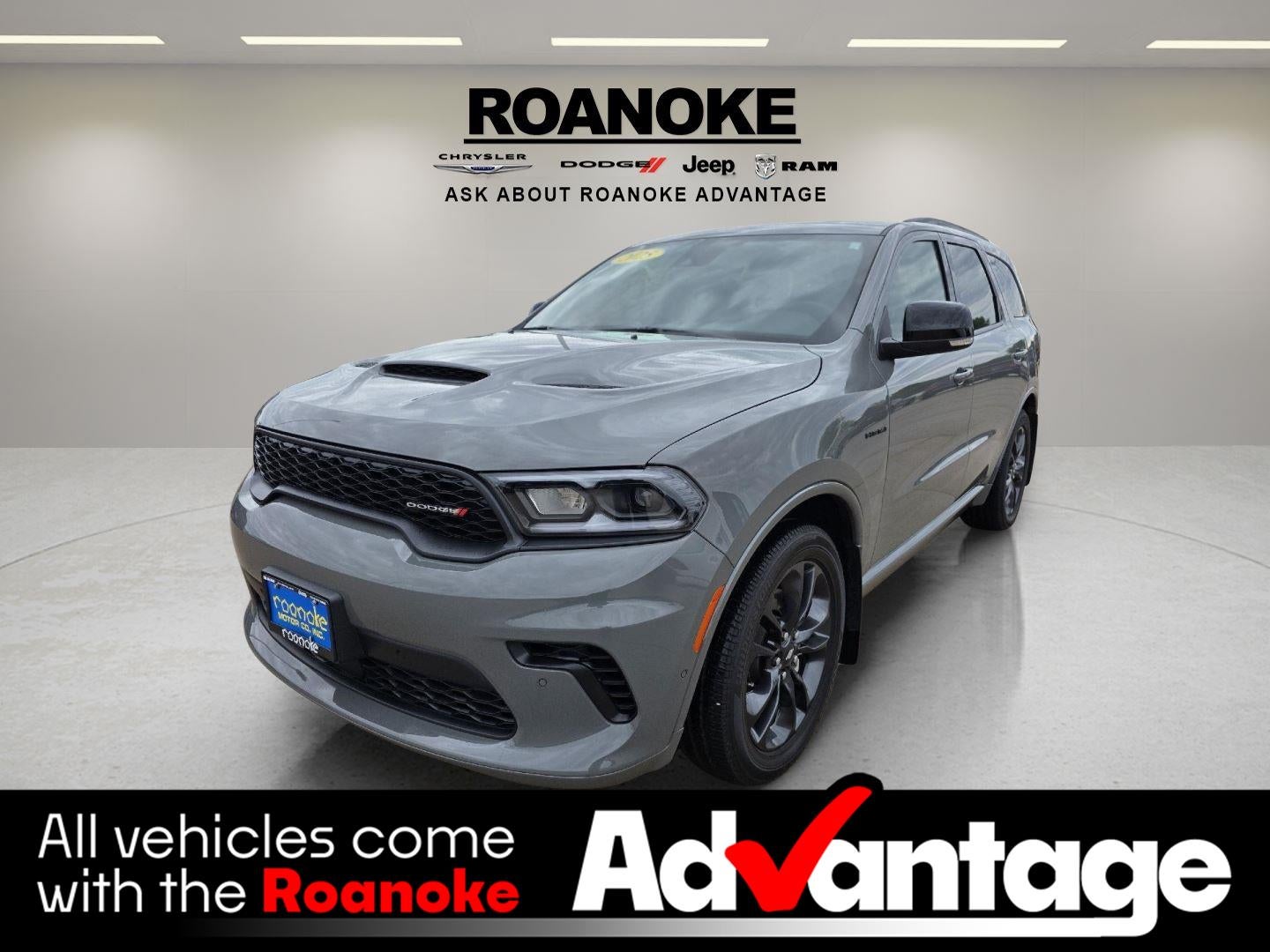 2025 Dodge Durango R/T Plus AWD's photo