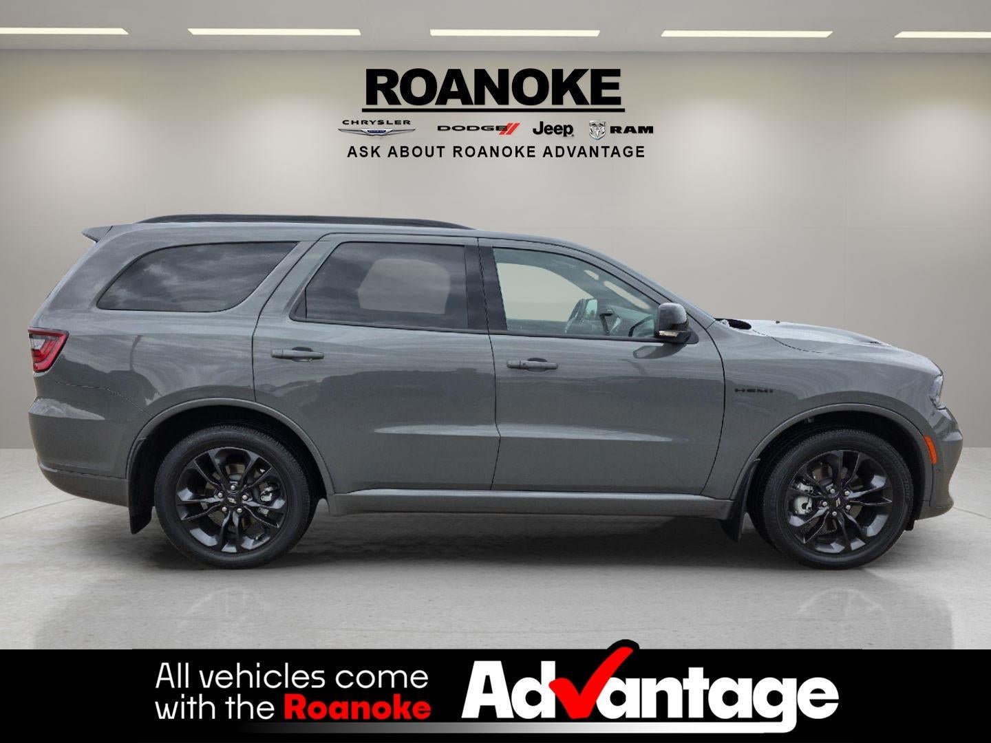2025 Dodge Durango R/T Plus