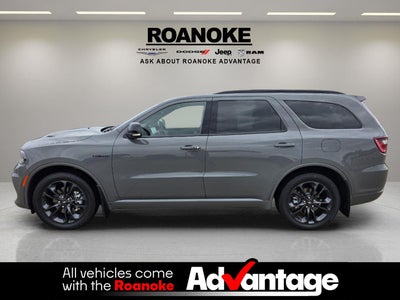 2025 Dodge Durango R/T Plus