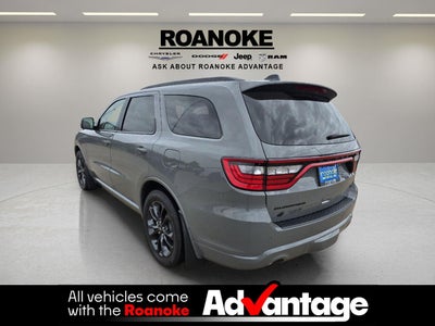 2025 Dodge Durango R/T Plus