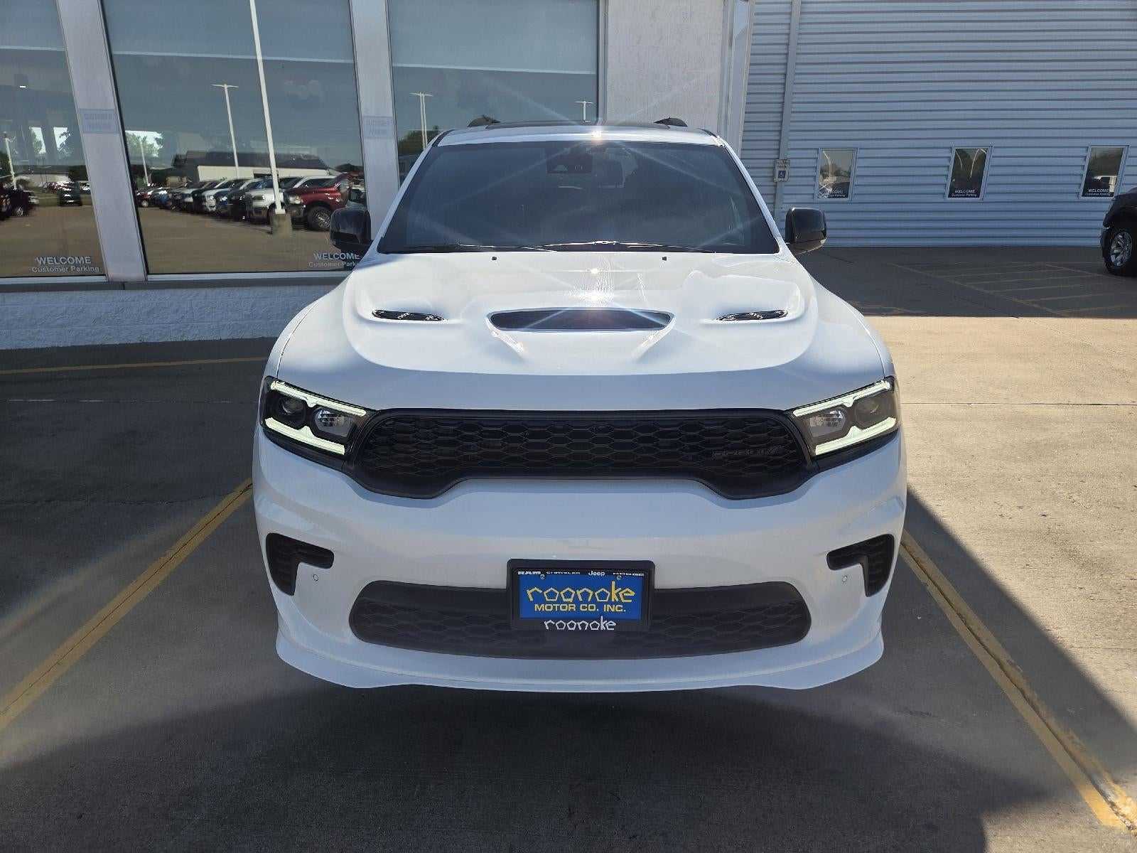 2026 Dodge Durango GT Plus HEMI V8