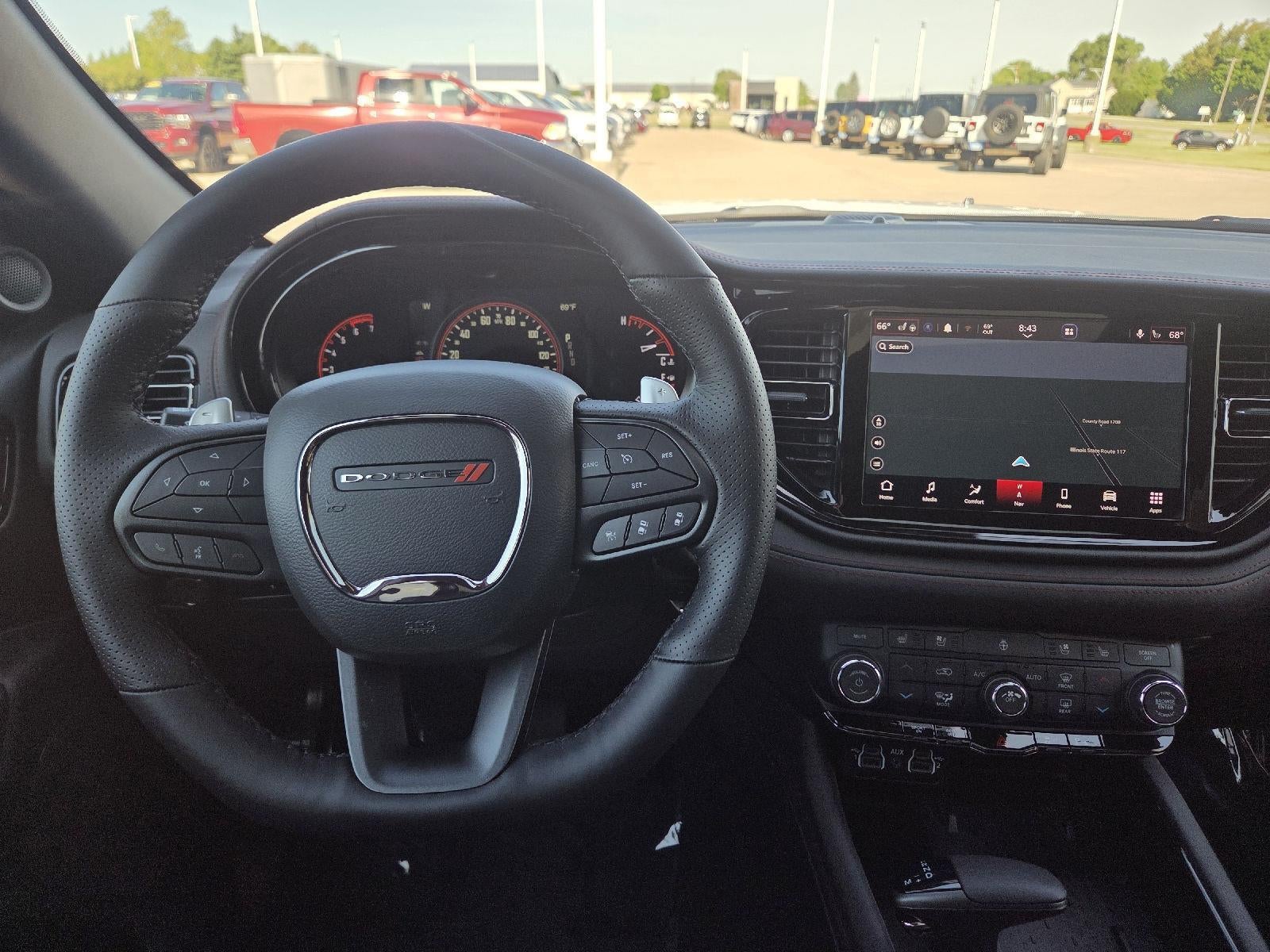2026 Dodge Durango GT Plus HEMI V8