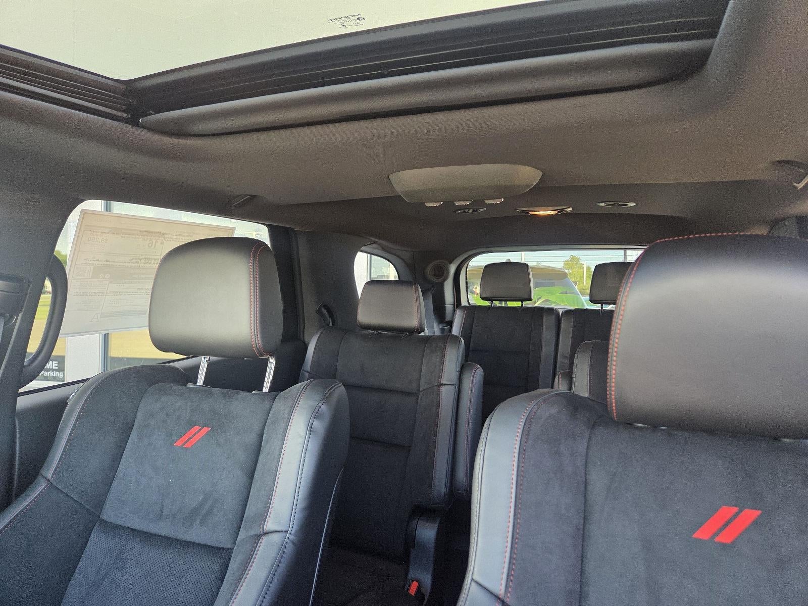 2026 Dodge Durango GT Plus HEMI V8