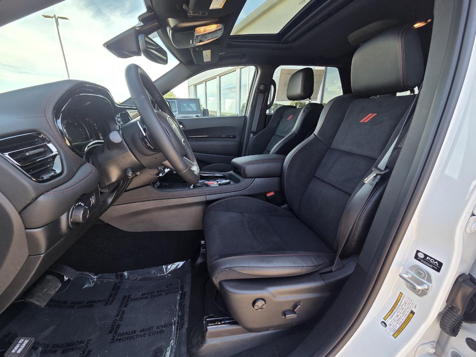 2026 Dodge Durango GT Plus HEMI V8
