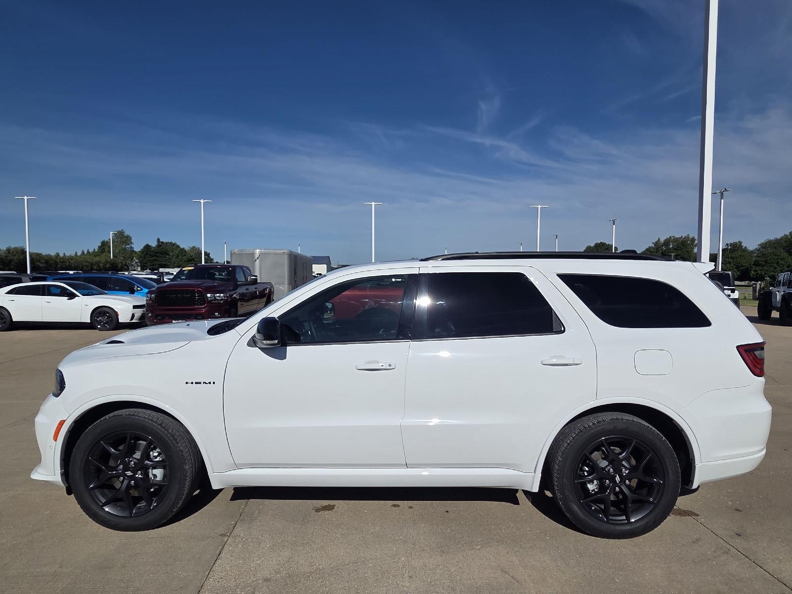 2026 Dodge Durango GT Plus HEMI V8