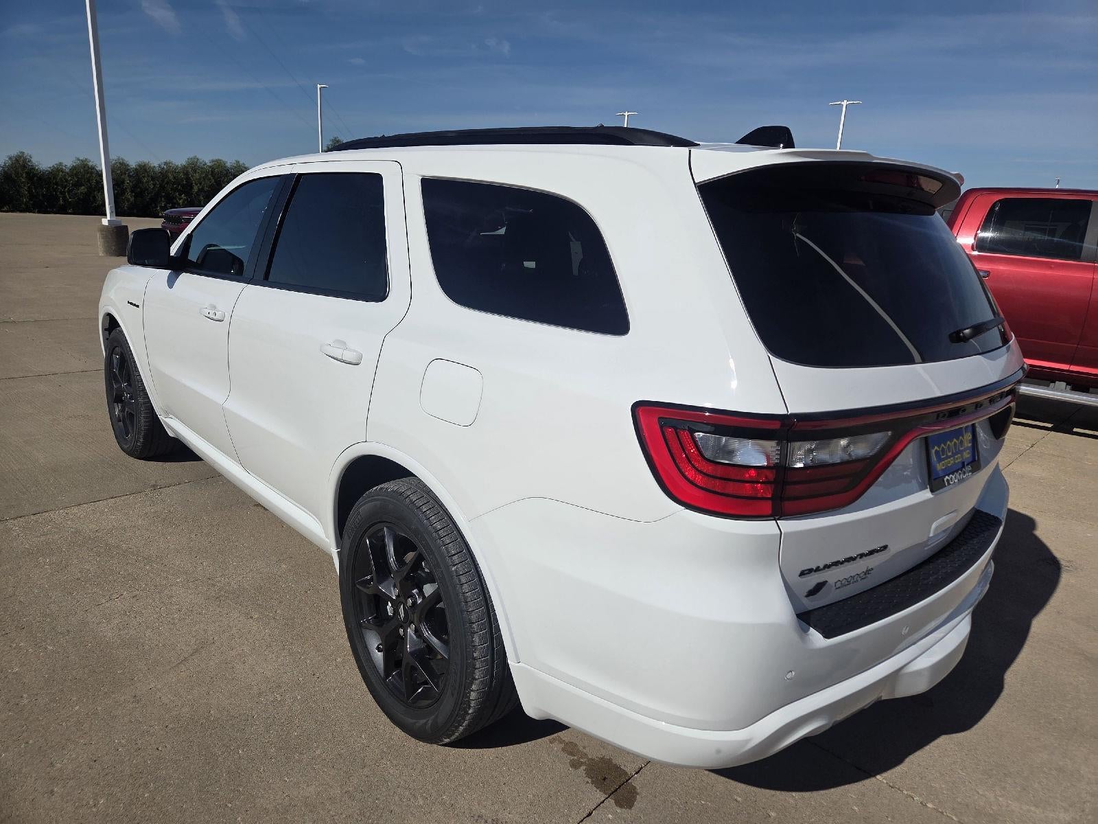 2026 Dodge Durango GT Plus HEMI V8