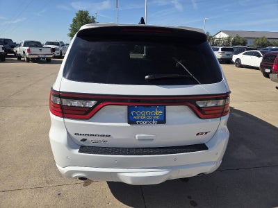 2026 Dodge Durango GT Plus HEMI V8