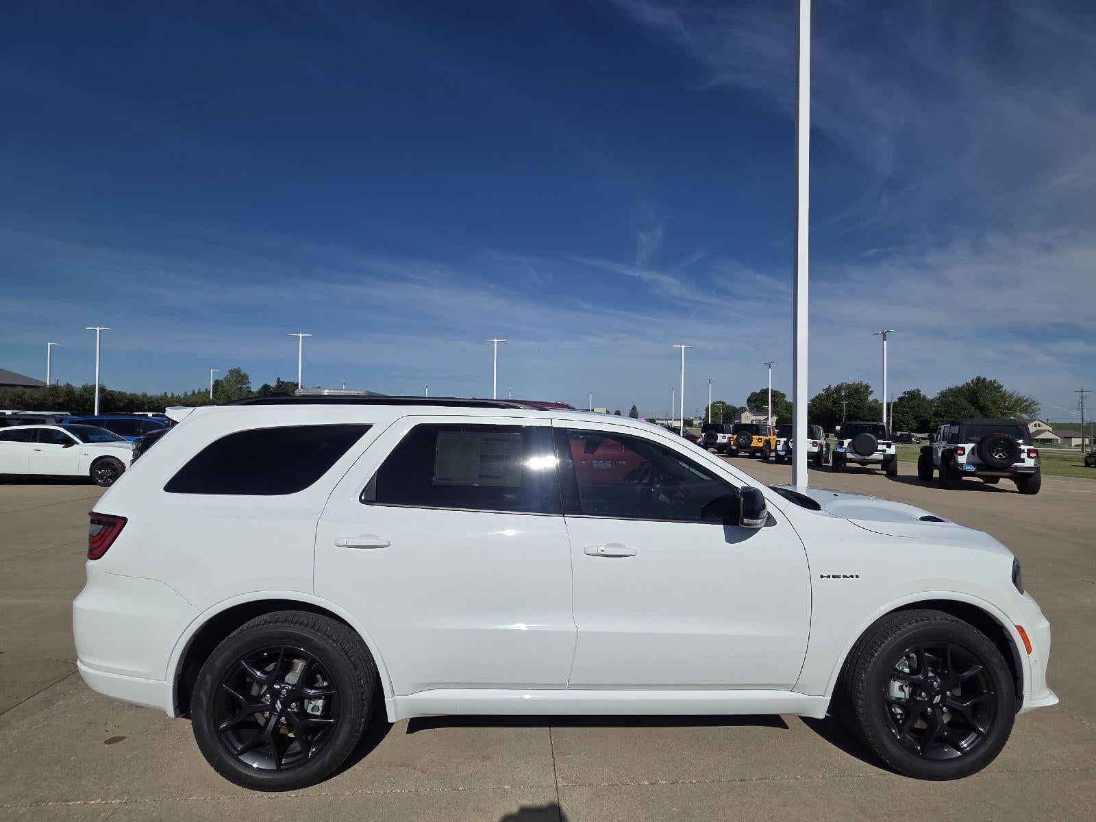 2026 Dodge Durango GT Plus HEMI V8