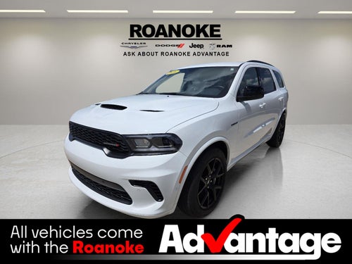 2026 Dodge Durango GT HEMI V8