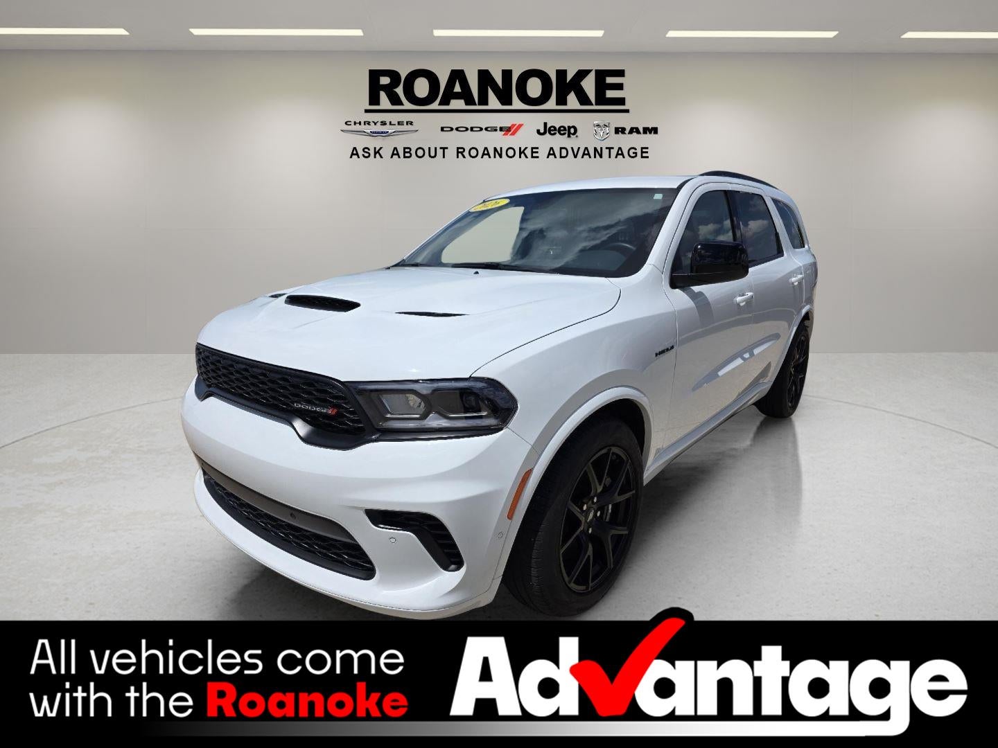 2026 Dodge Durango GT HEMI V8
