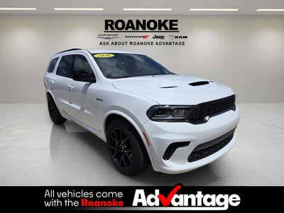 2026 Dodge Durango GT HEMI V8
