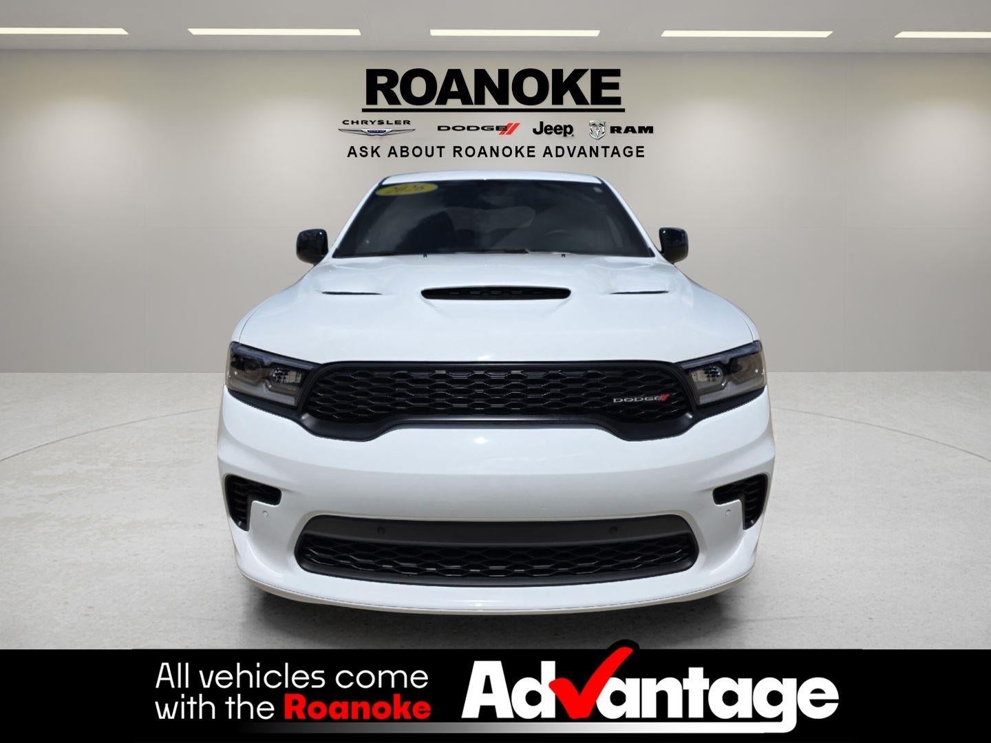 2026 Dodge Durango GT HEMI V8