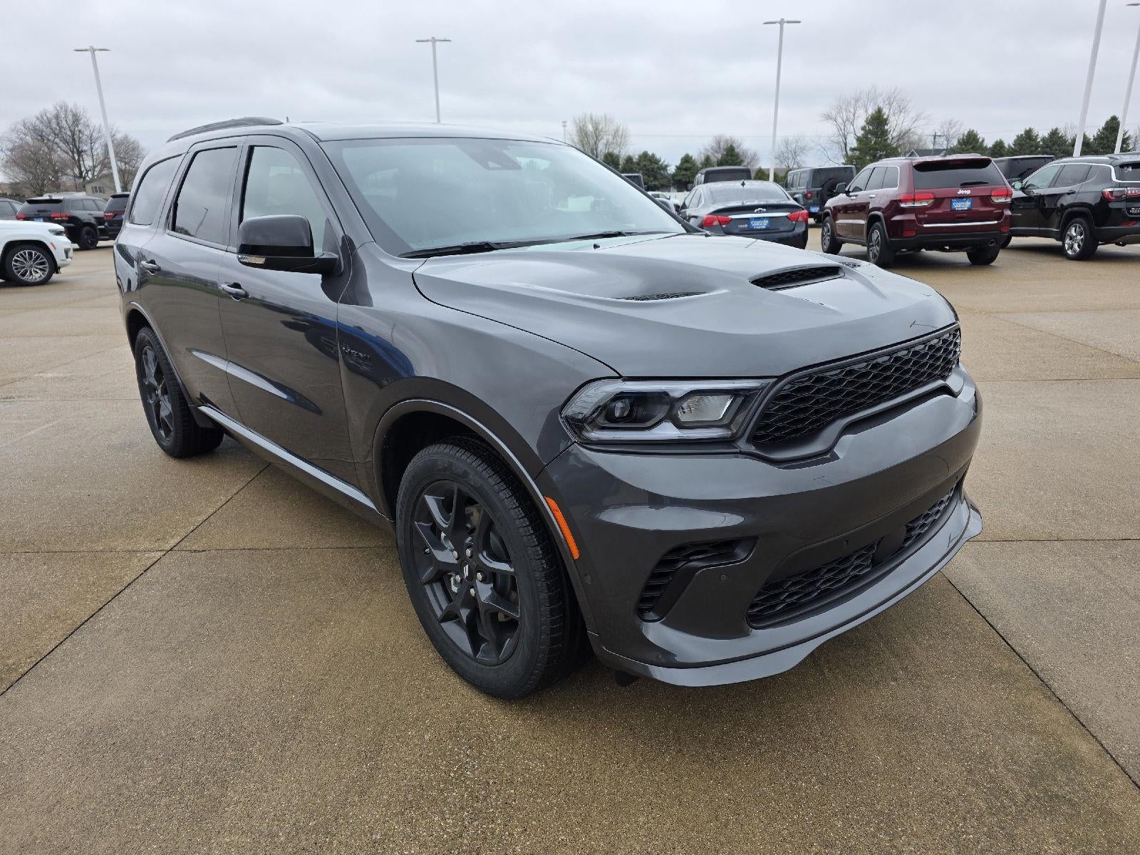 2026 Dodge Durango GT Plus HEMI V8