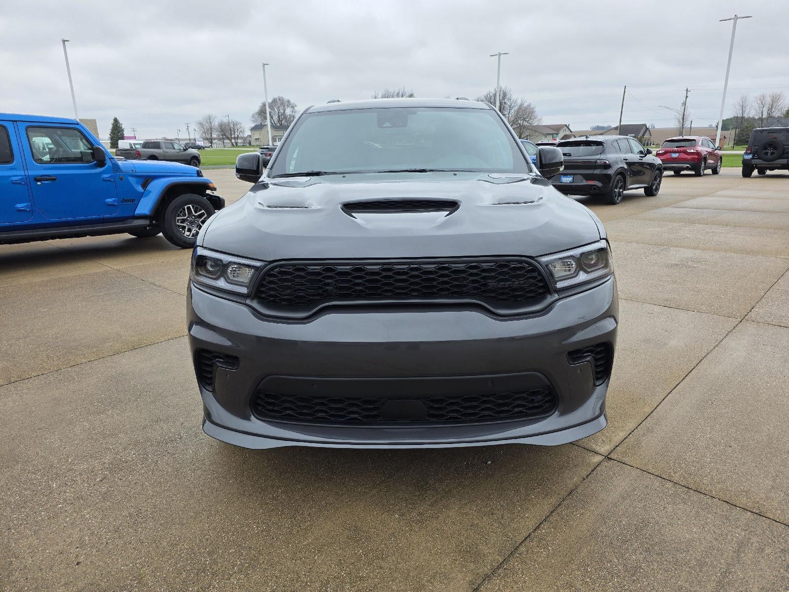 2026 Dodge Durango GT Plus HEMI V8