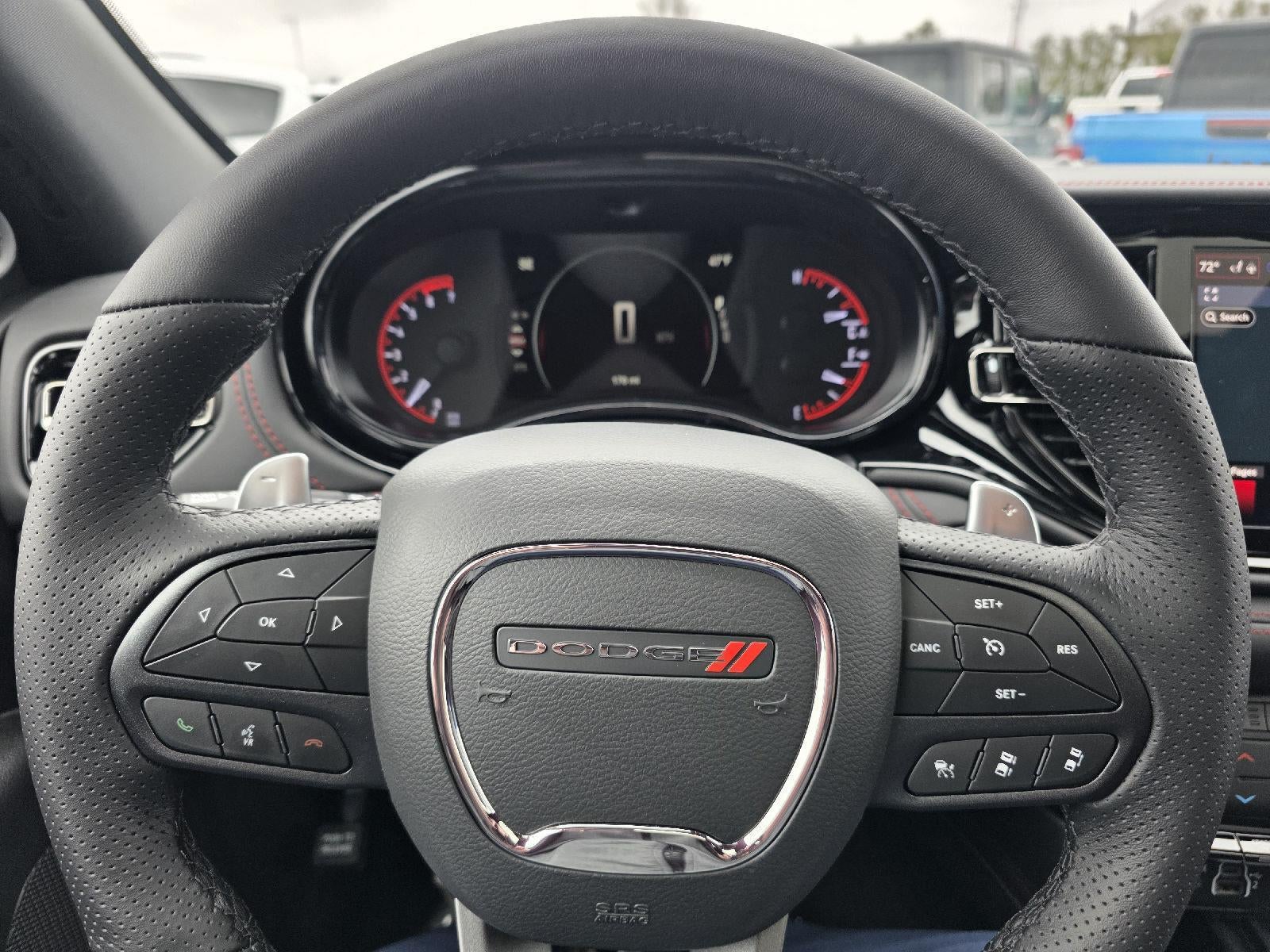 2026 Dodge Durango GT Plus HEMI V8