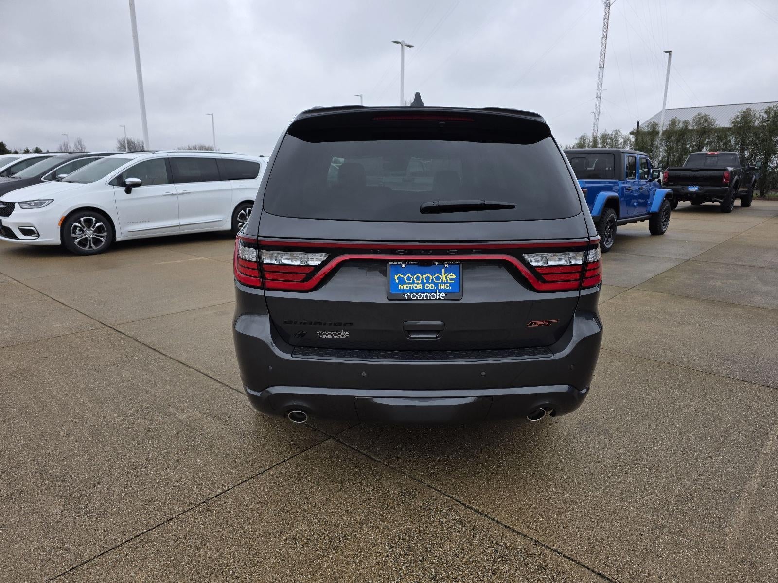 2026 Dodge Durango GT Plus HEMI V8