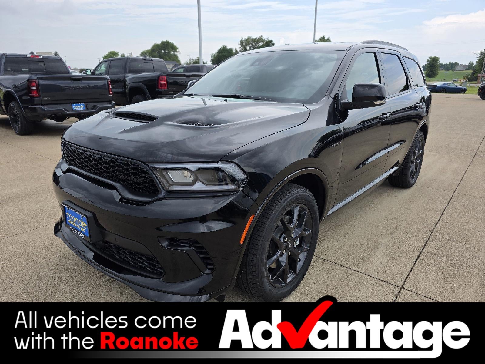 2026 Dodge Durango GT Plus HEMI V8