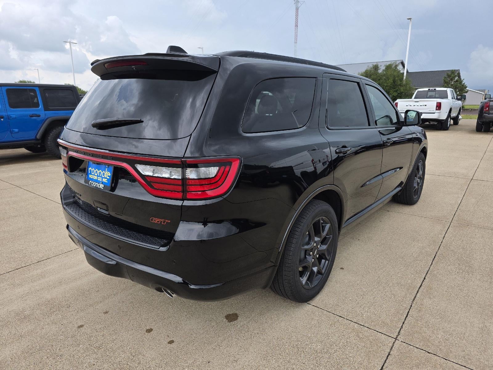 2026 Dodge Durango GT Plus HEMI V8