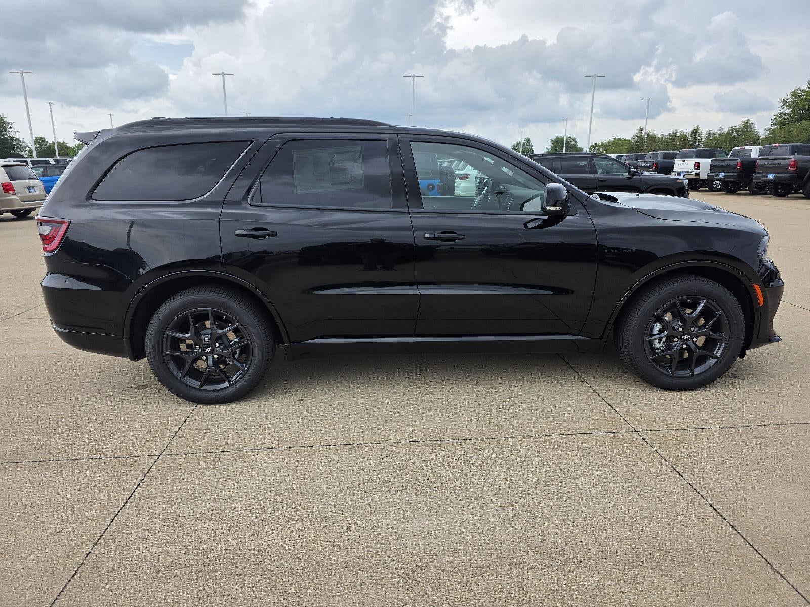 2026 Dodge Durango GT Plus HEMI V8