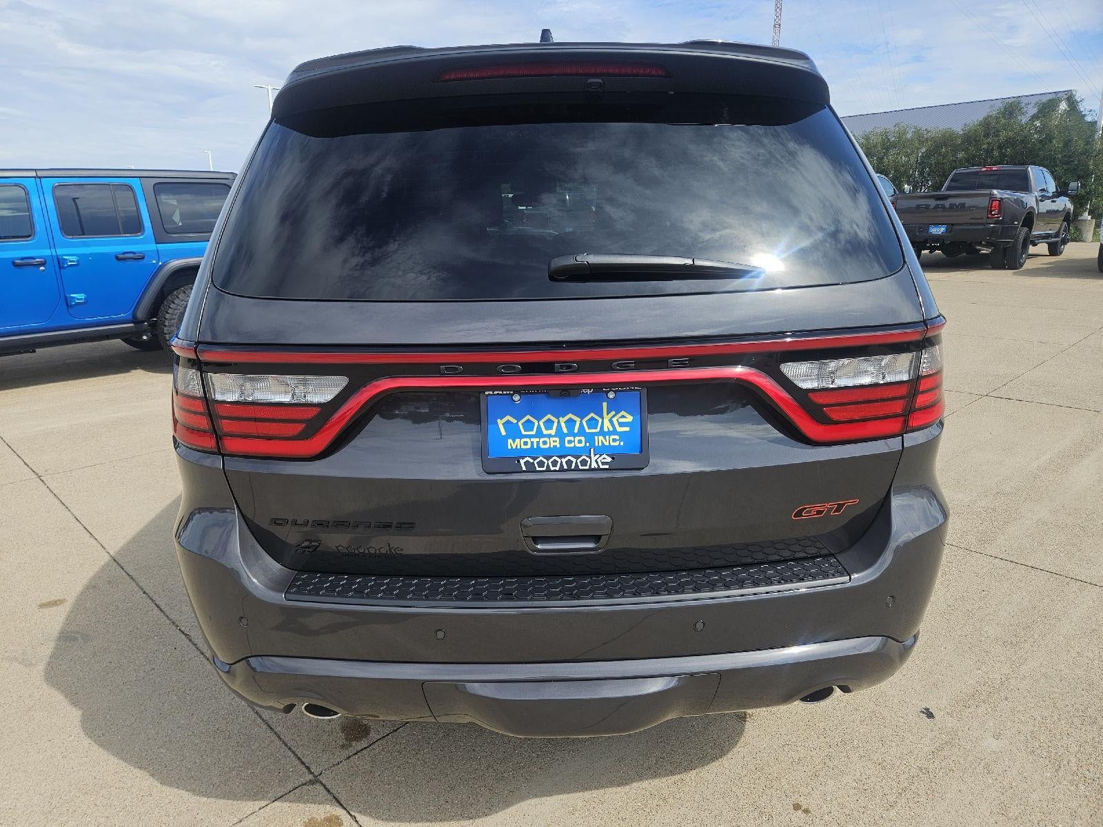 2026 Dodge Durango GT Plus HEMI V8