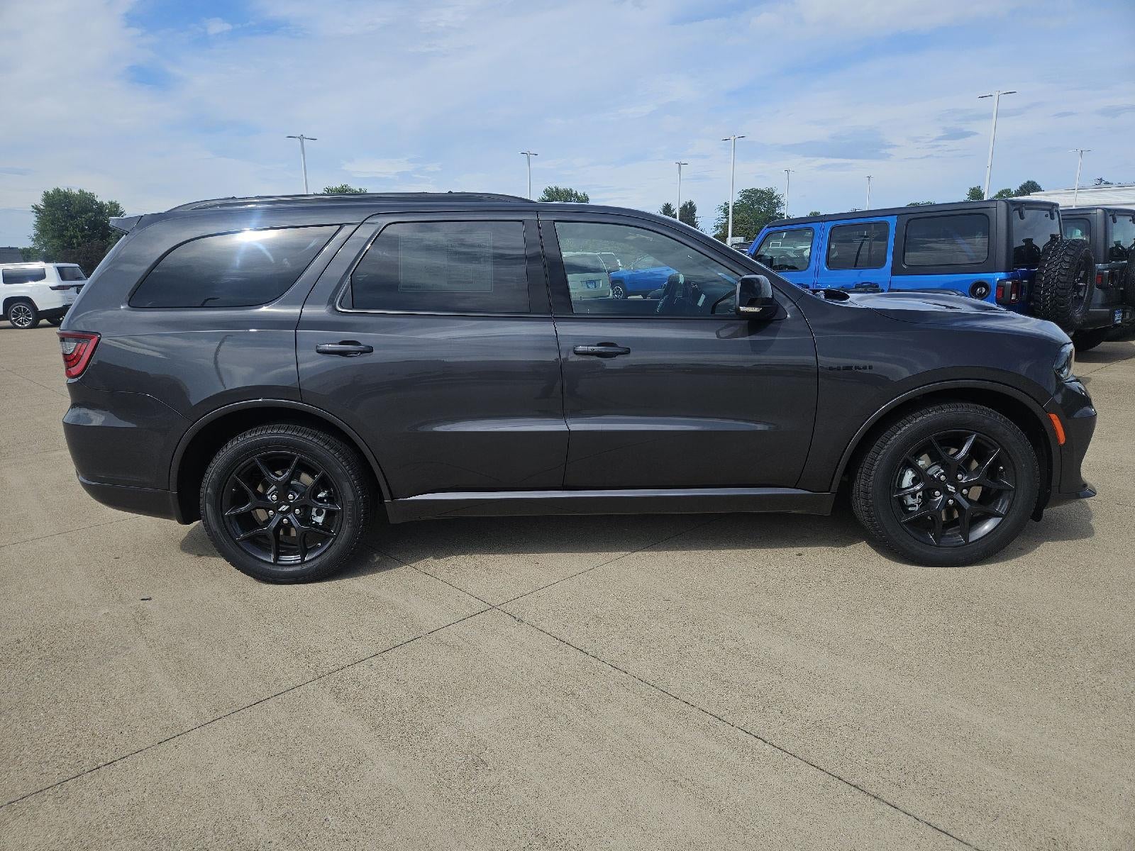 2026 Dodge Durango GT Plus HEMI V8