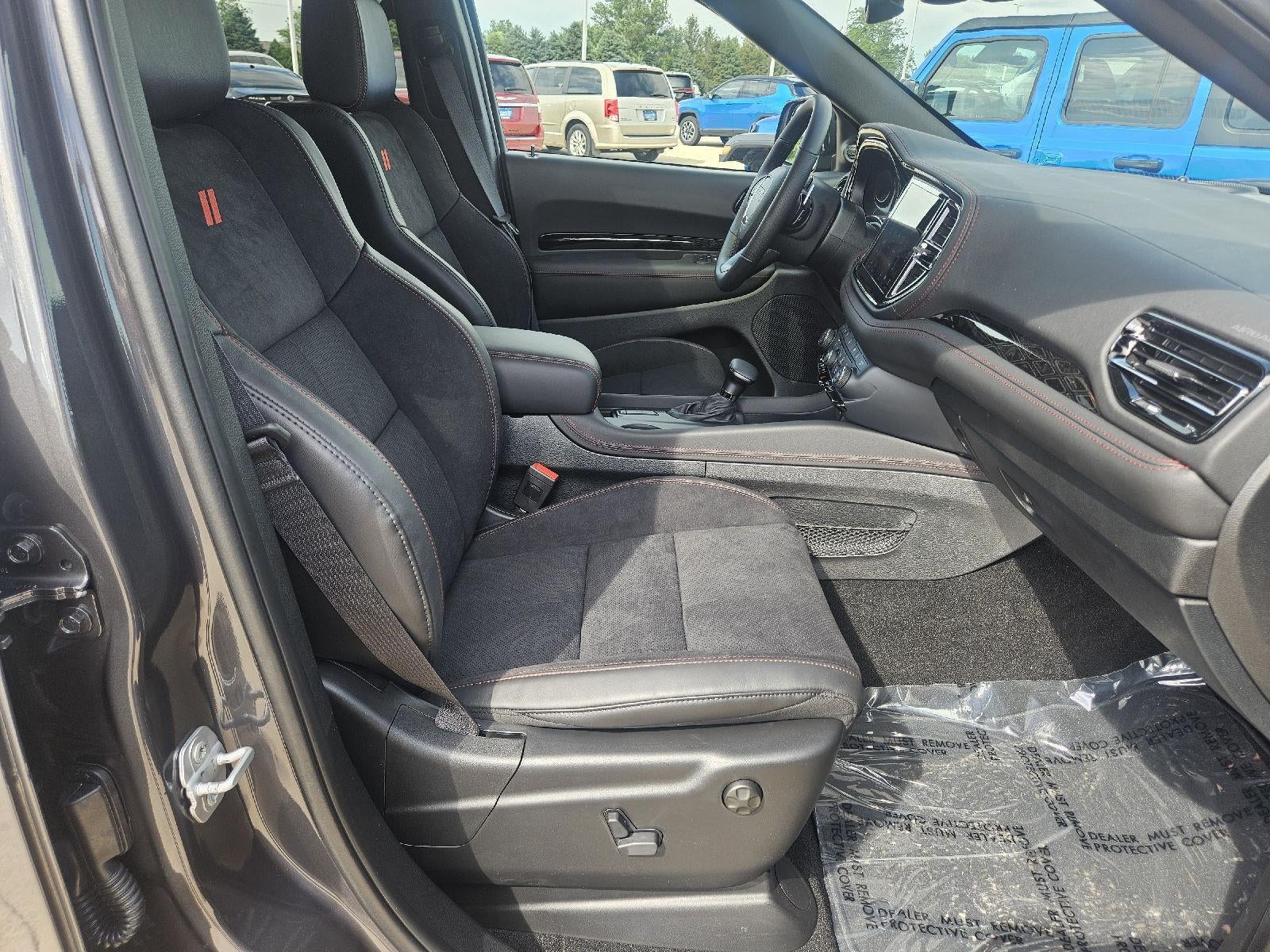 2026 Dodge Durango GT Plus HEMI V8