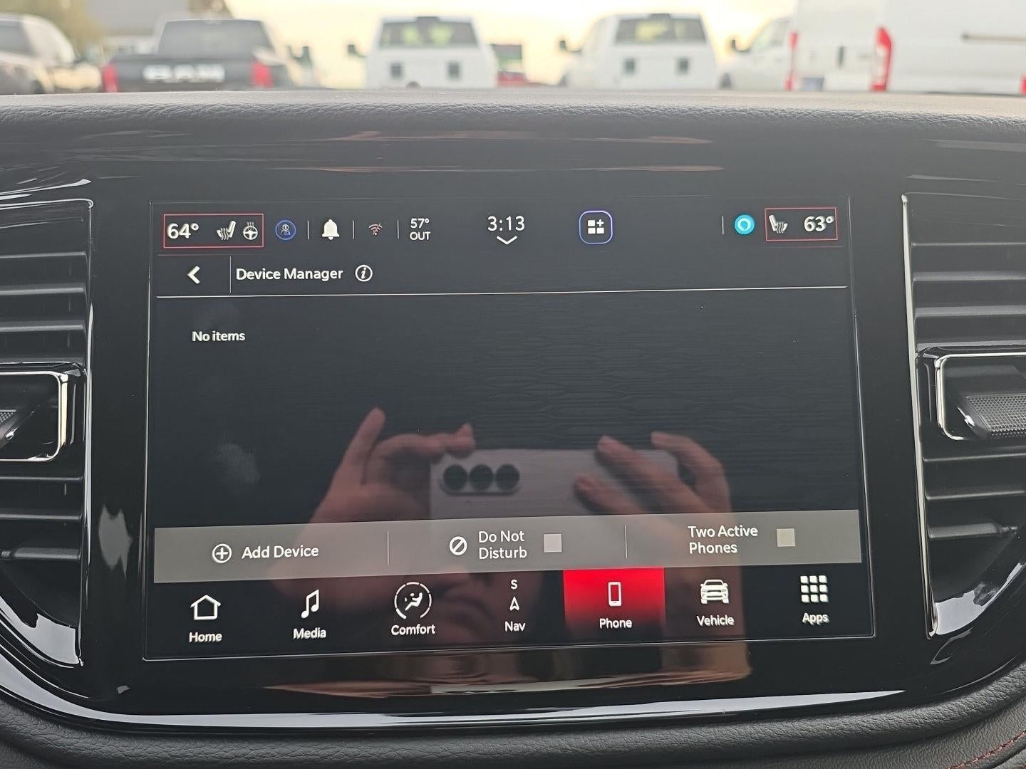 2026 Dodge Durango GT HEMI V8