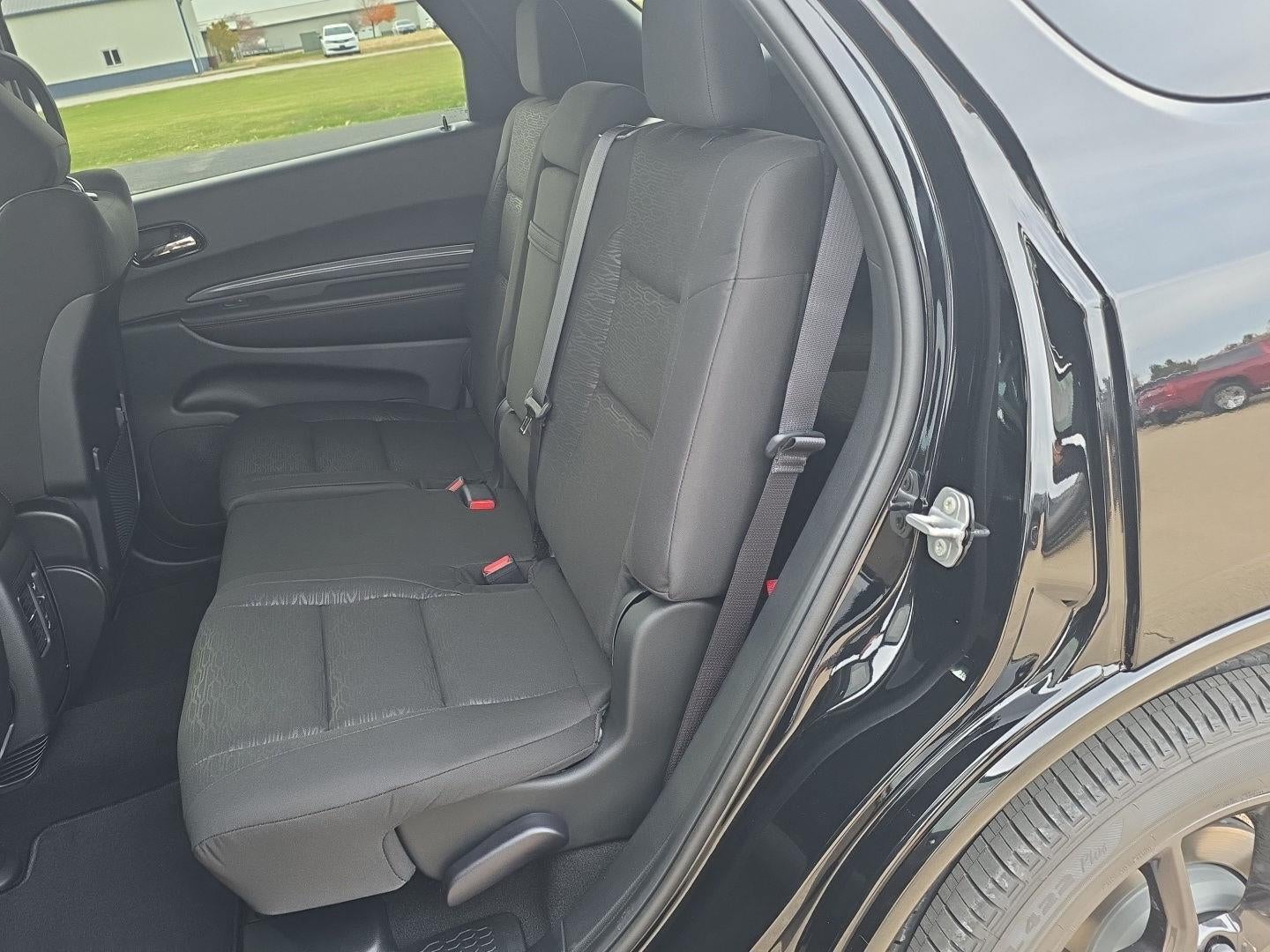 2026 Dodge Durango GT HEMI V8