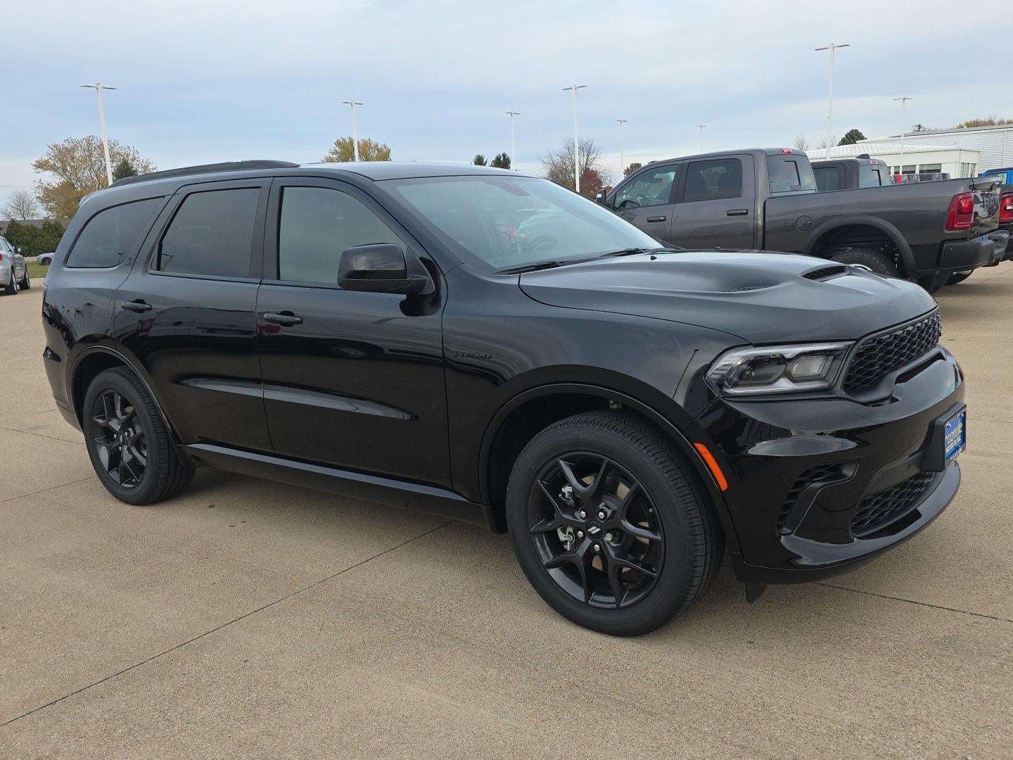 2026 Dodge Durango GT HEMI V8