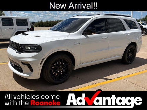2023 Dodge DURANGO R/T PREMIUM