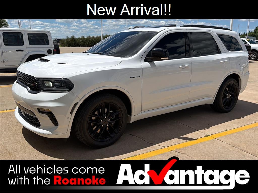 2023 Dodge DURANGO R/T PREMIUM