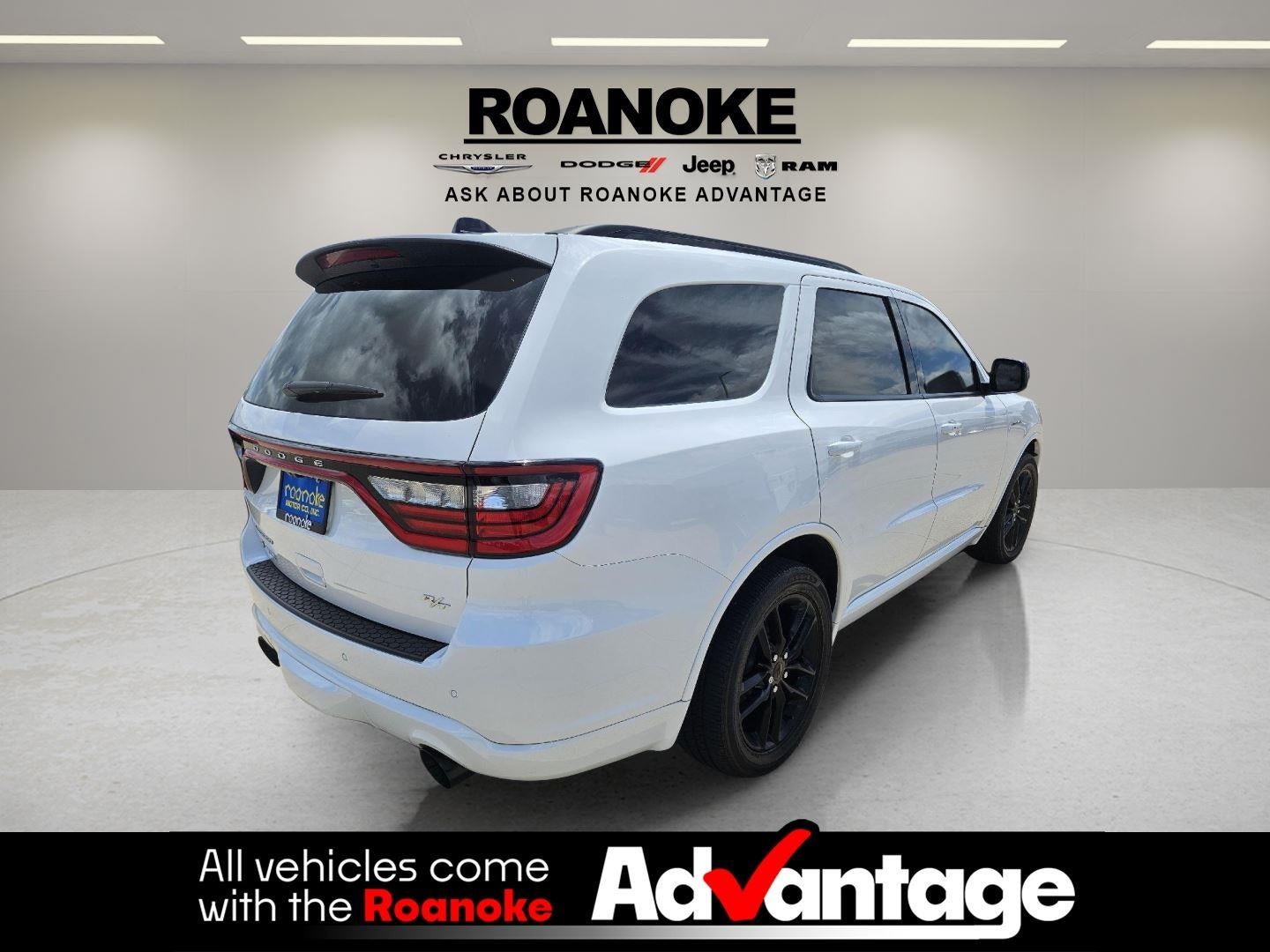2023 Dodge Durango R/T Premium