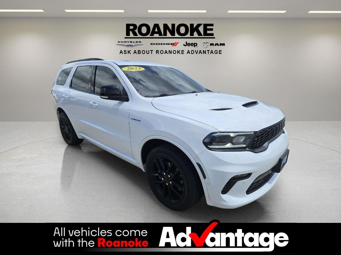 2023 Dodge Durango R/T Premium